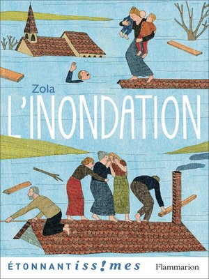 cover image of L'Inondation